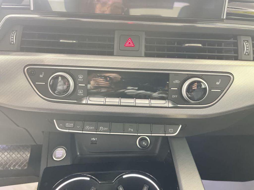 used 2025 Audi A5 Sportback car, priced at $33,795