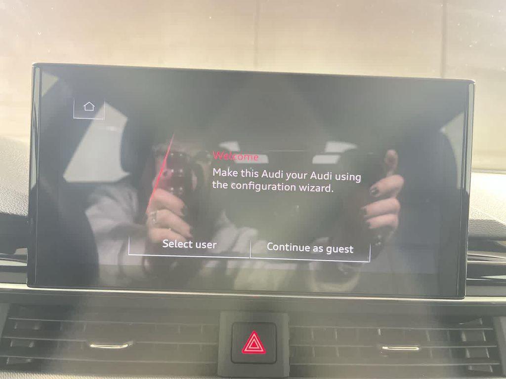 used 2025 Audi A5 Sportback car, priced at $33,795