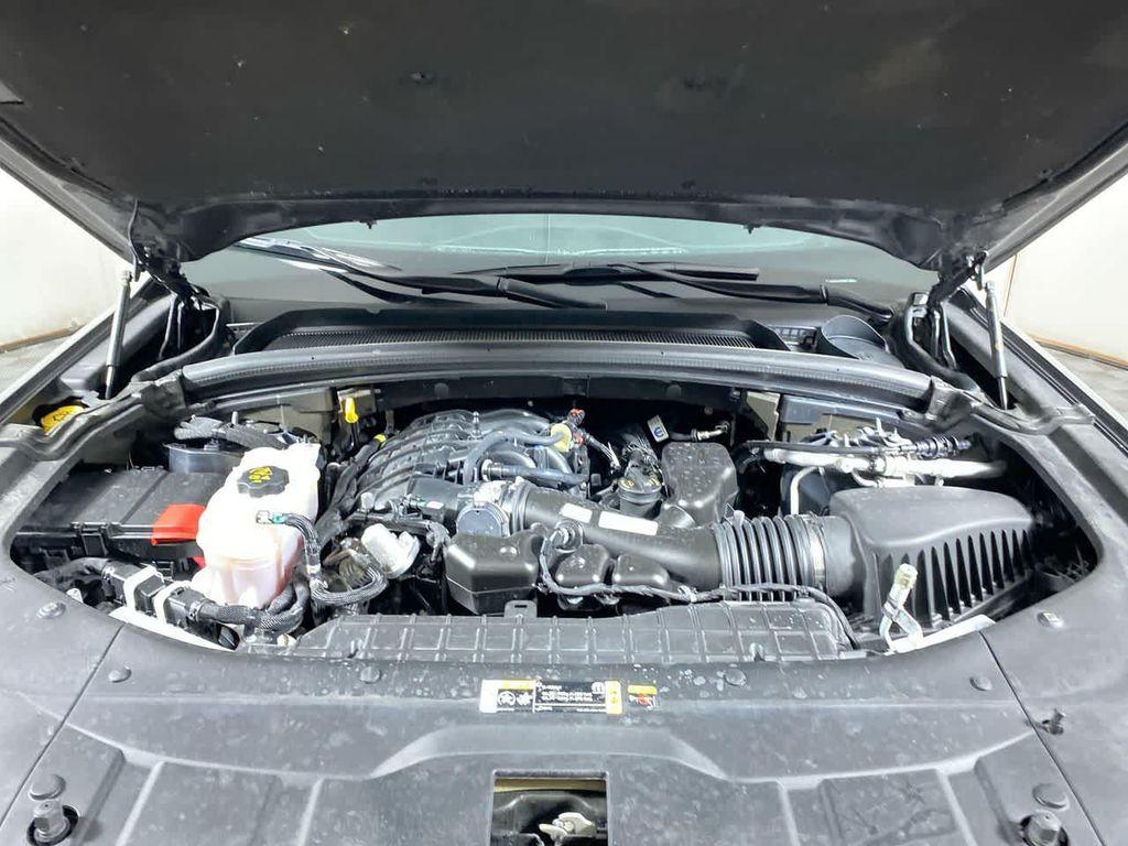 used 2024 Jeep Grand Cherokee car, priced at $34,116