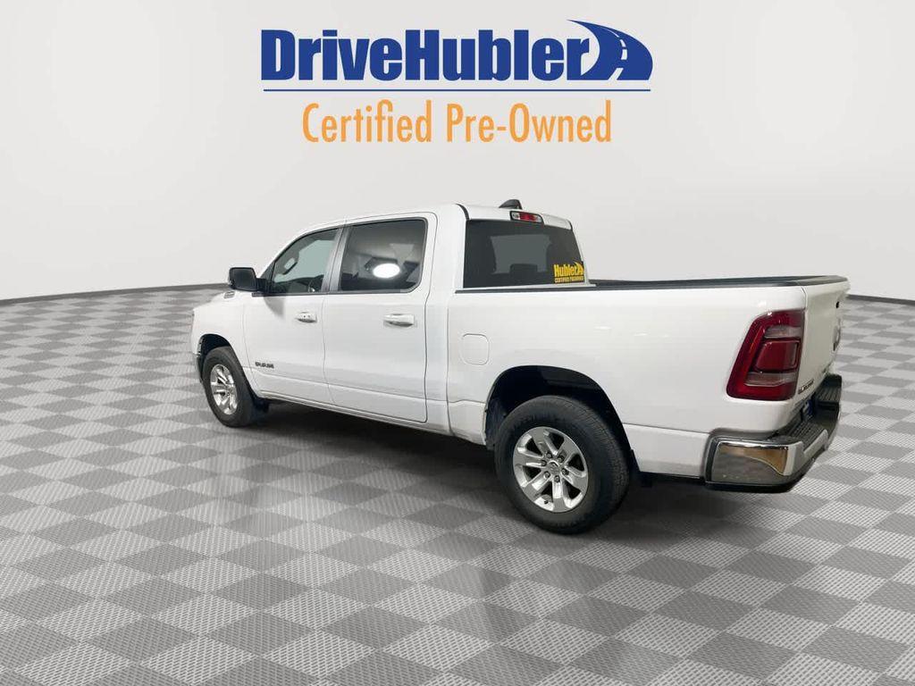 used 2024 Ram 1500 car, priced at $35,695