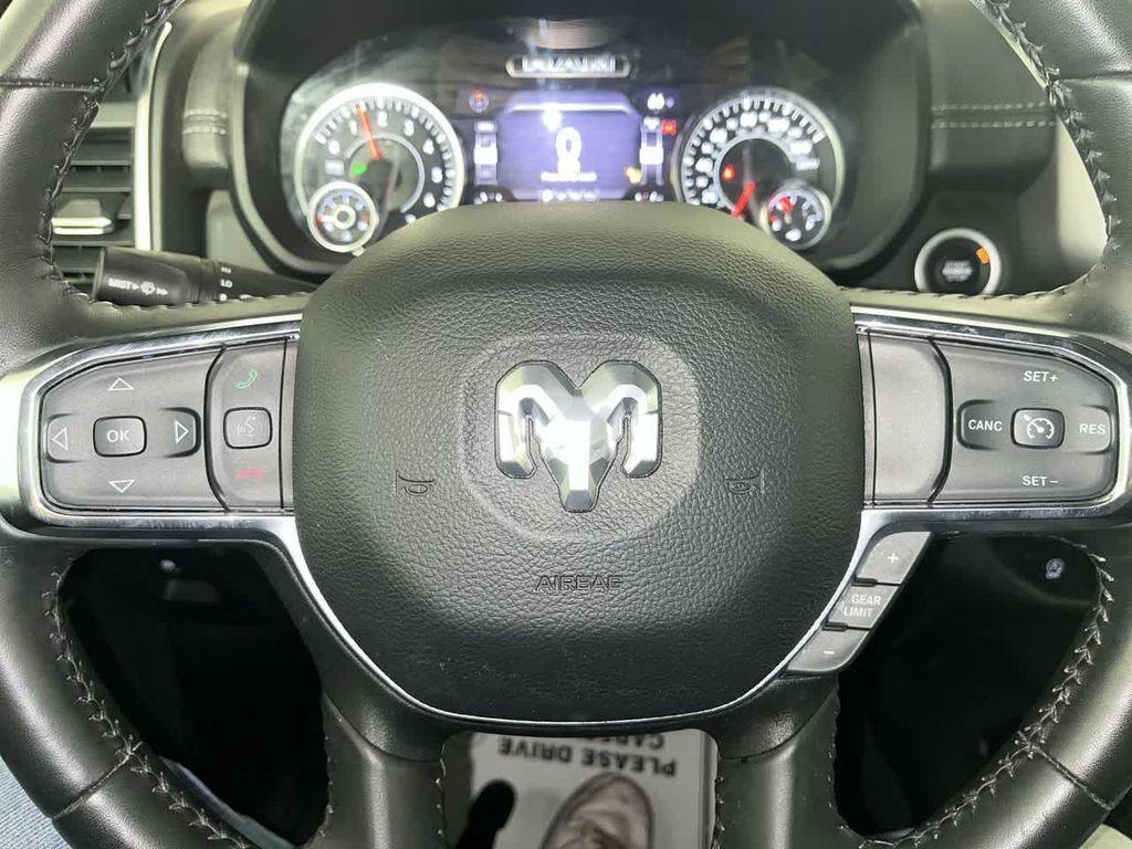 used 2024 Ram 1500 car, priced at $35,695