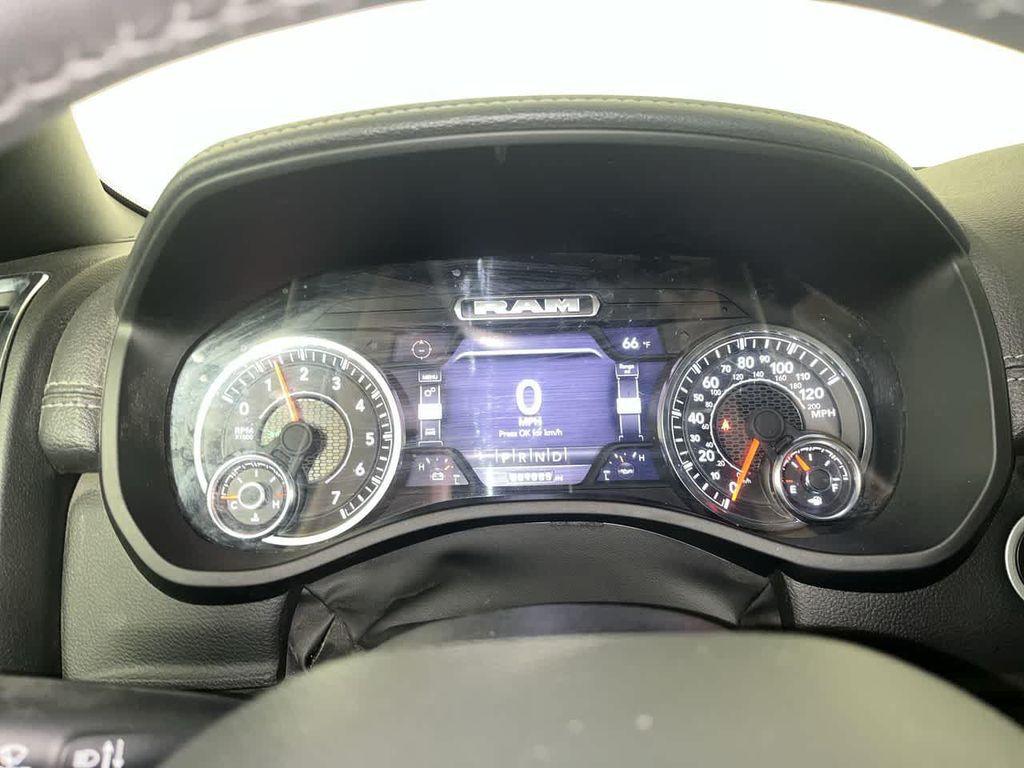 used 2024 Ram 1500 car, priced at $35,695