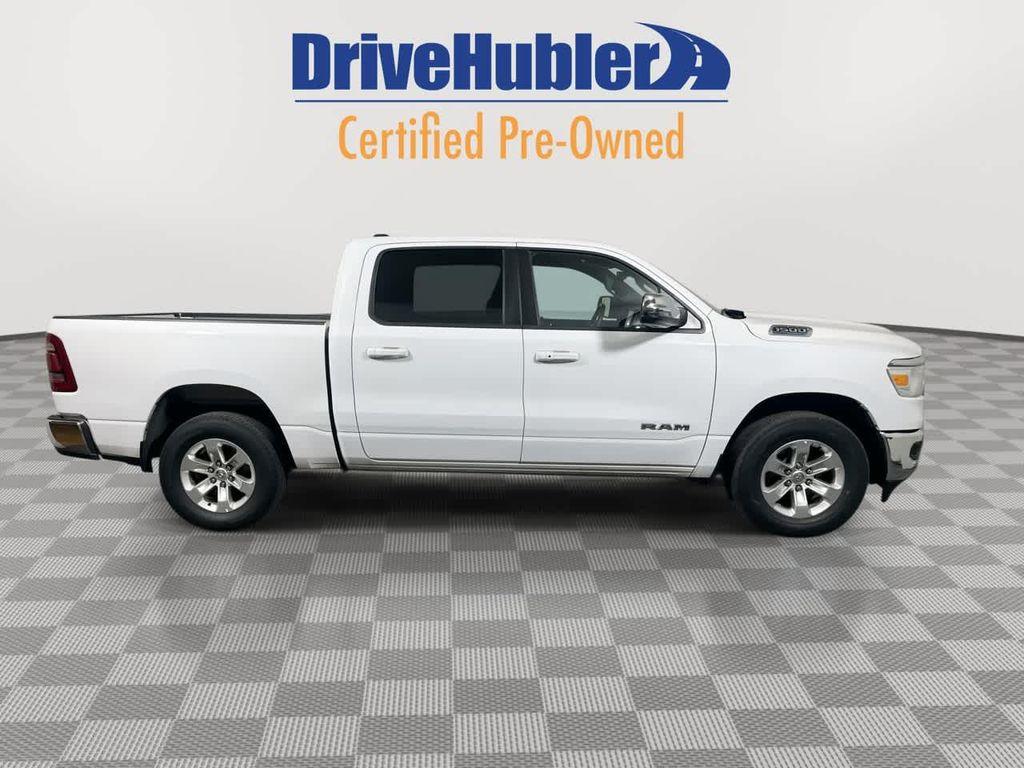 used 2024 Ram 1500 car, priced at $35,695