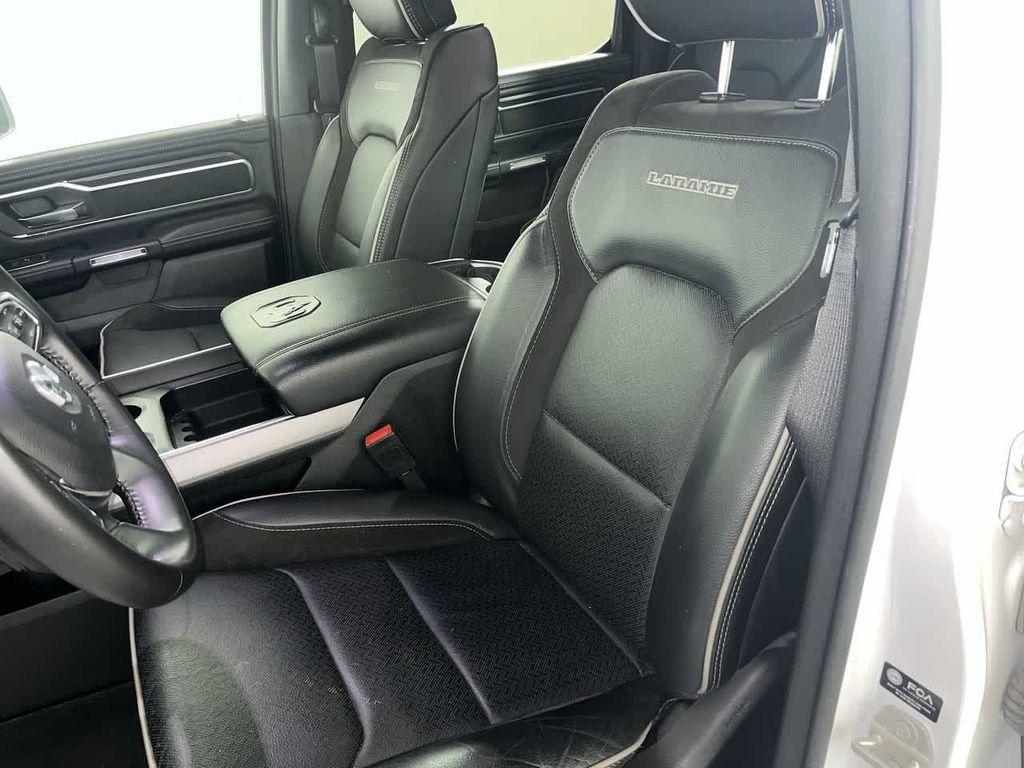 used 2024 Ram 1500 car, priced at $35,695