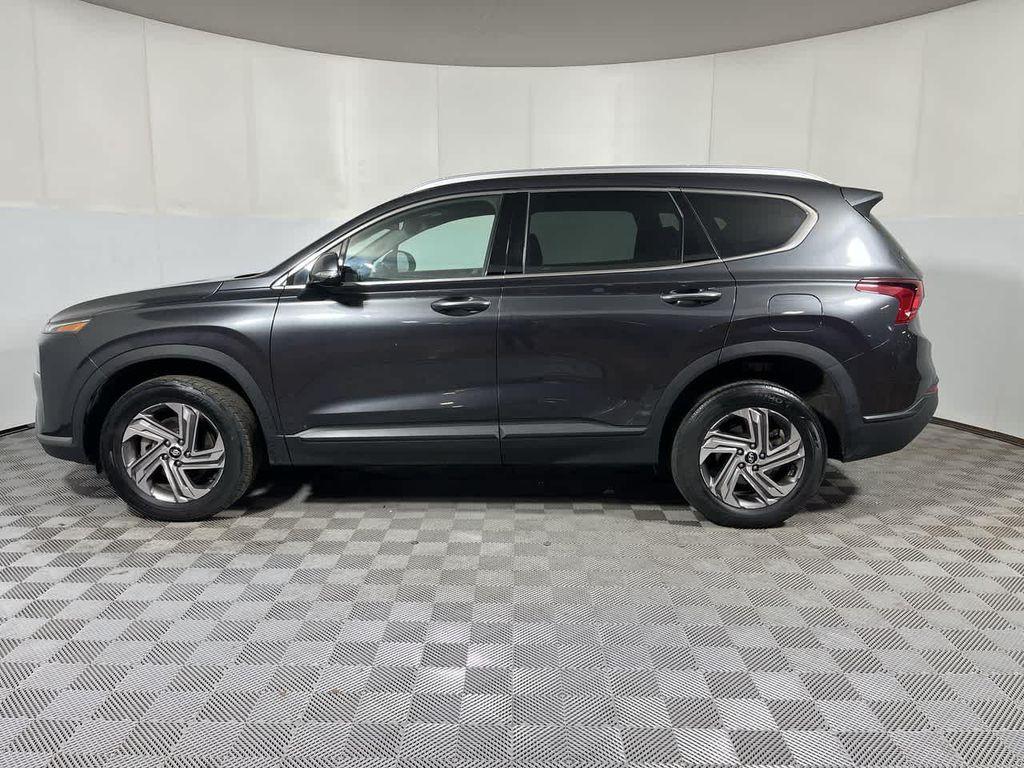 used 2023 Hyundai Santa Fe car, priced at $21,834