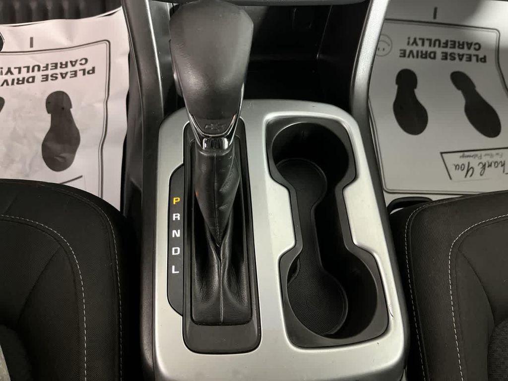 used 2022 Chevrolet Colorado car, priced at $17,365