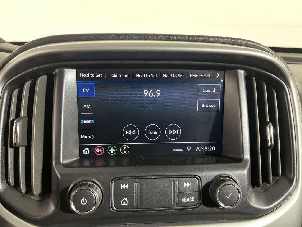 used 2022 Chevrolet Colorado car, priced at $17,365