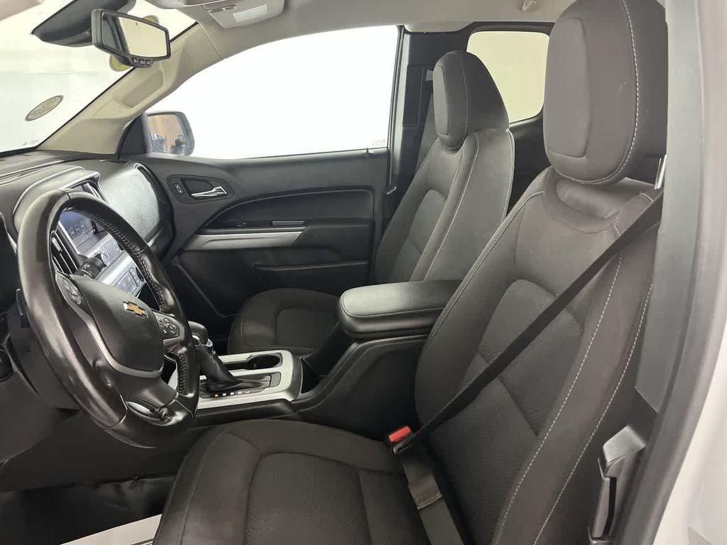used 2022 Chevrolet Colorado car, priced at $17,365