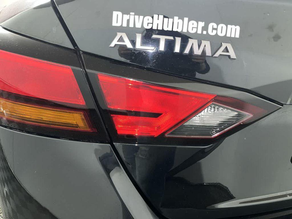 used 2024 Nissan Altima car, priced at $19,744