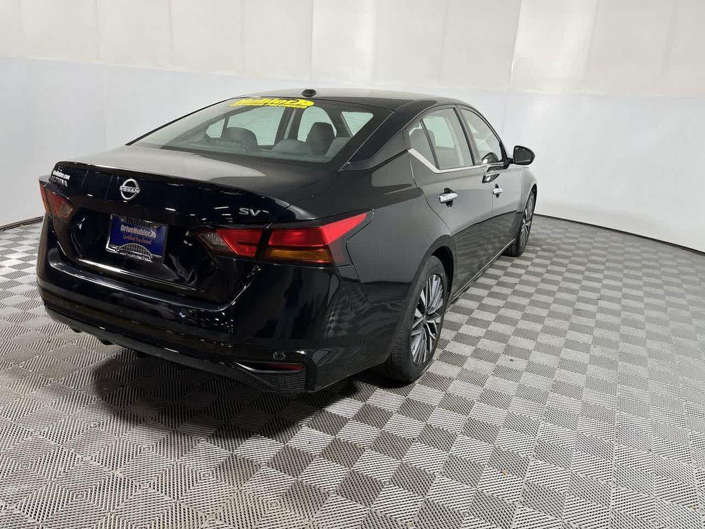 used 2024 Nissan Altima car, priced at $19,744