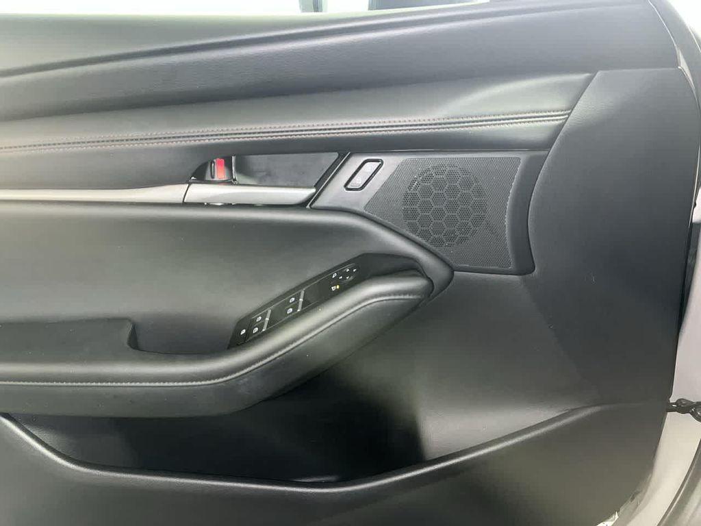 used 2025 Mazda Mazda3 car, priced at $21,395