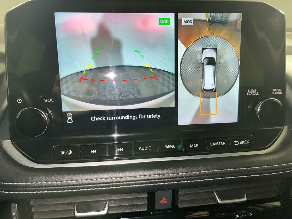 used 2023 Nissan Rogue car, priced at $21,795