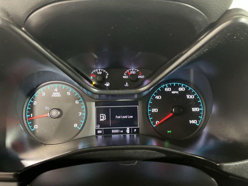 used 2022 Chevrolet Colorado car, priced at $17,365