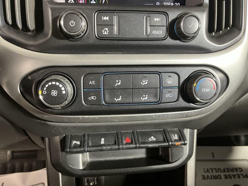 used 2022 Chevrolet Colorado car, priced at $17,365