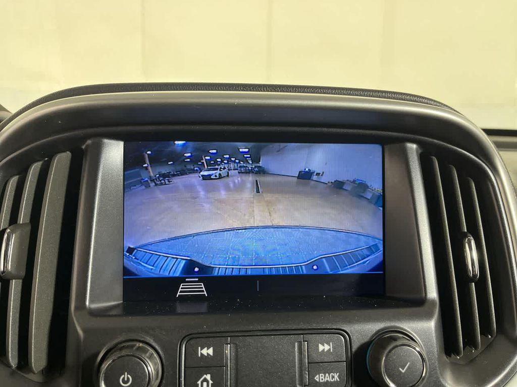 used 2022 Chevrolet Colorado car, priced at $17,365