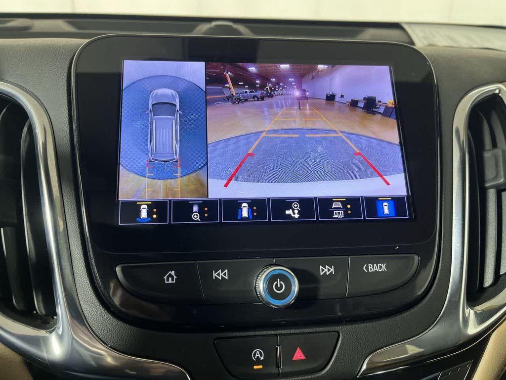 used 2022 Chevrolet Equinox car, priced at $26,645