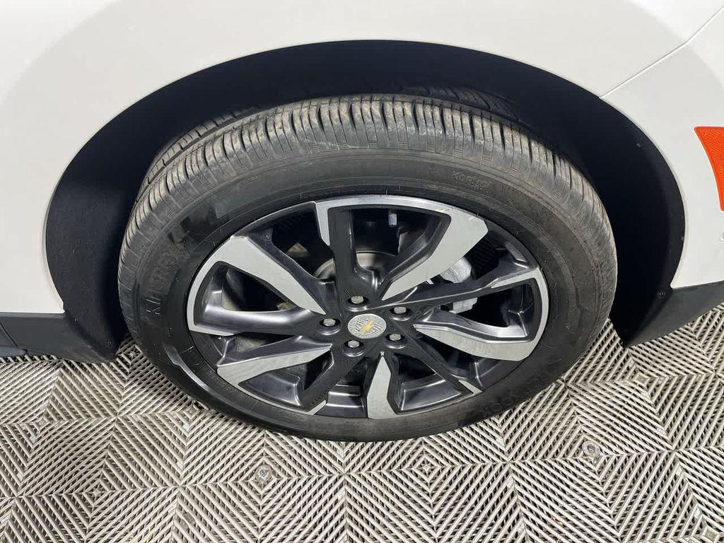 used 2022 Chevrolet Equinox car, priced at $26,645