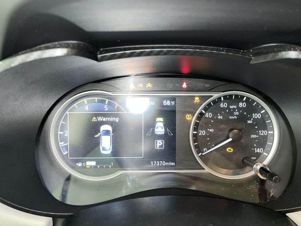 used 2022 Nissan Versa car, priced at $17,364