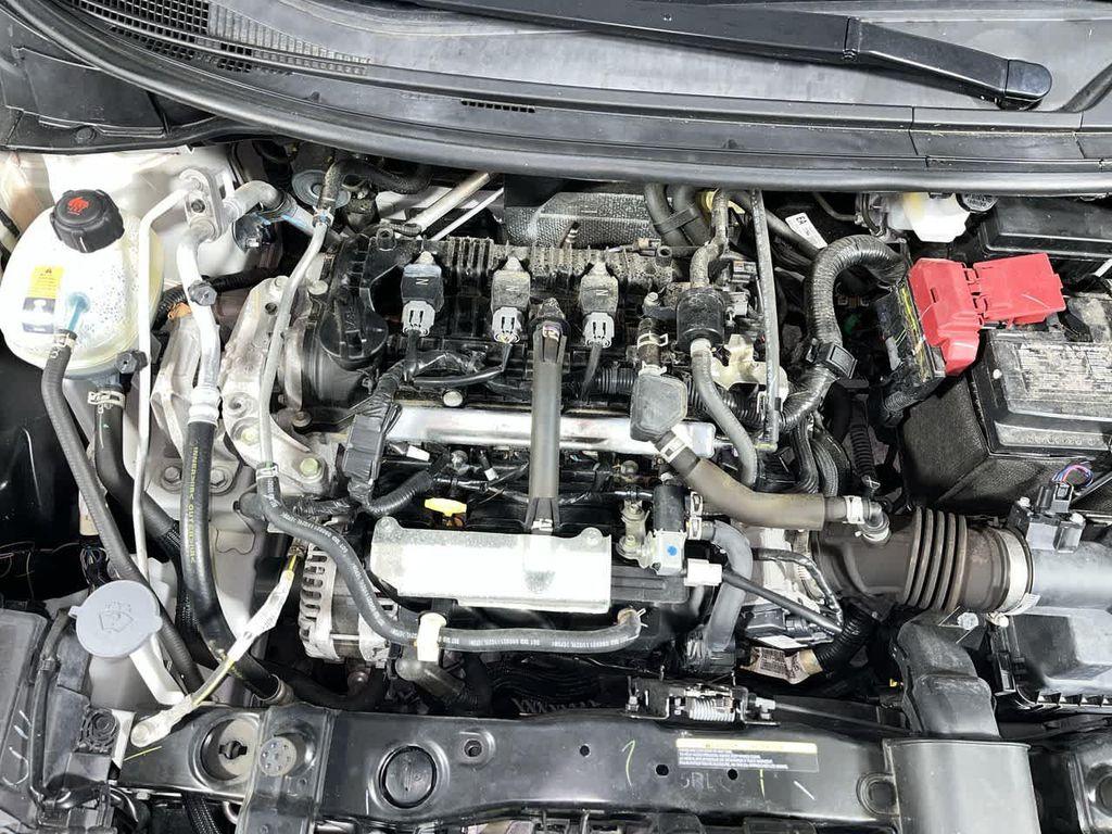 used 2022 Nissan Versa car, priced at $17,364