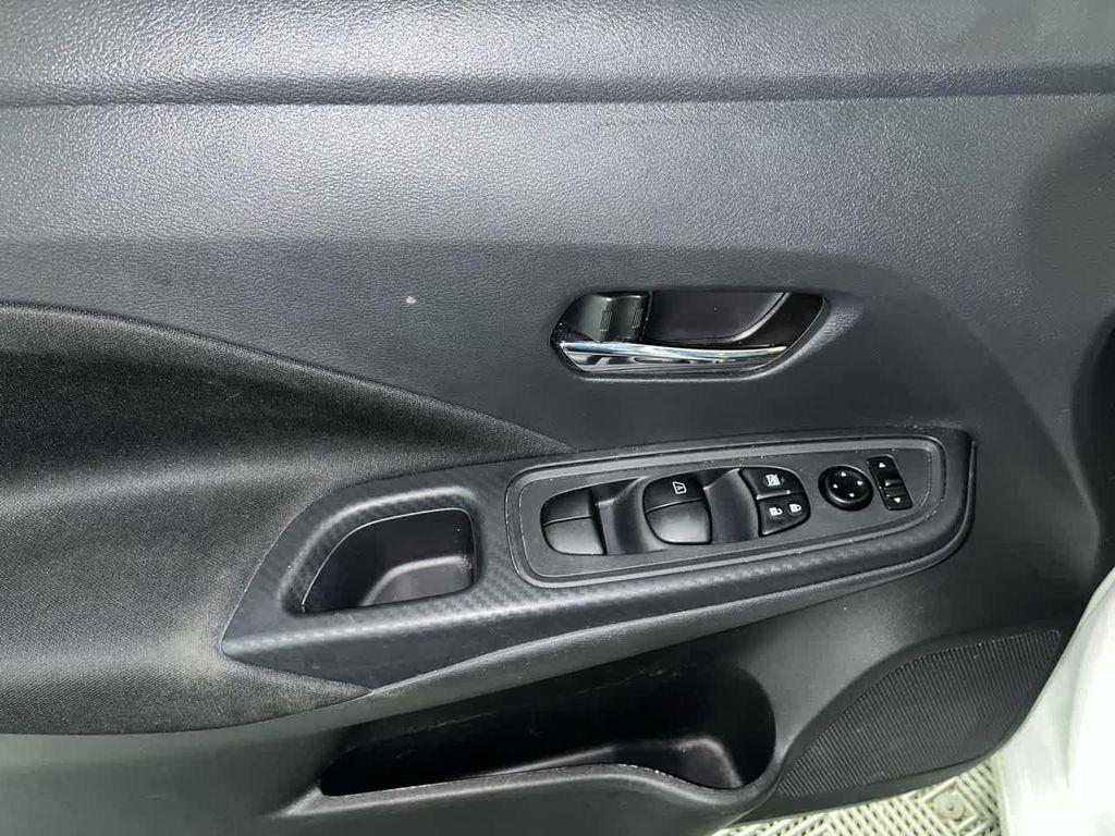 used 2022 Nissan Versa car, priced at $17,364
