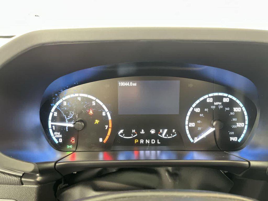 used 2024 Ford Bronco Sport car, priced at $27,944