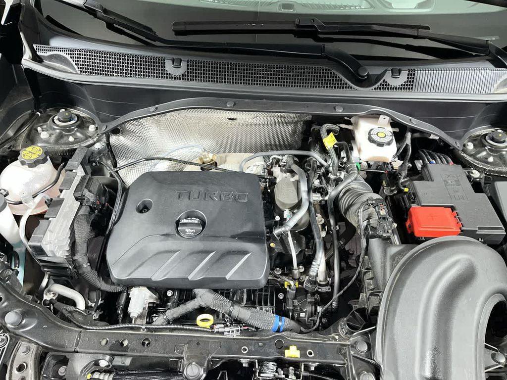 used 2022 Buick Encore GX car, priced at $26,495