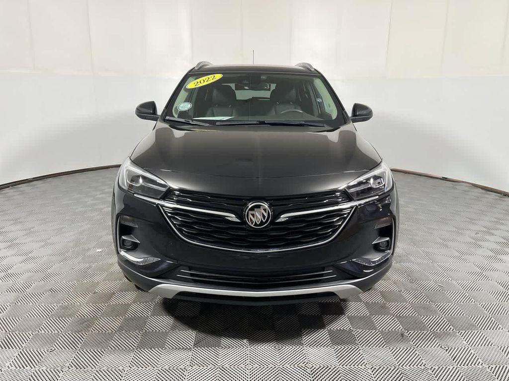 used 2022 Buick Encore GX car, priced at $26,495
