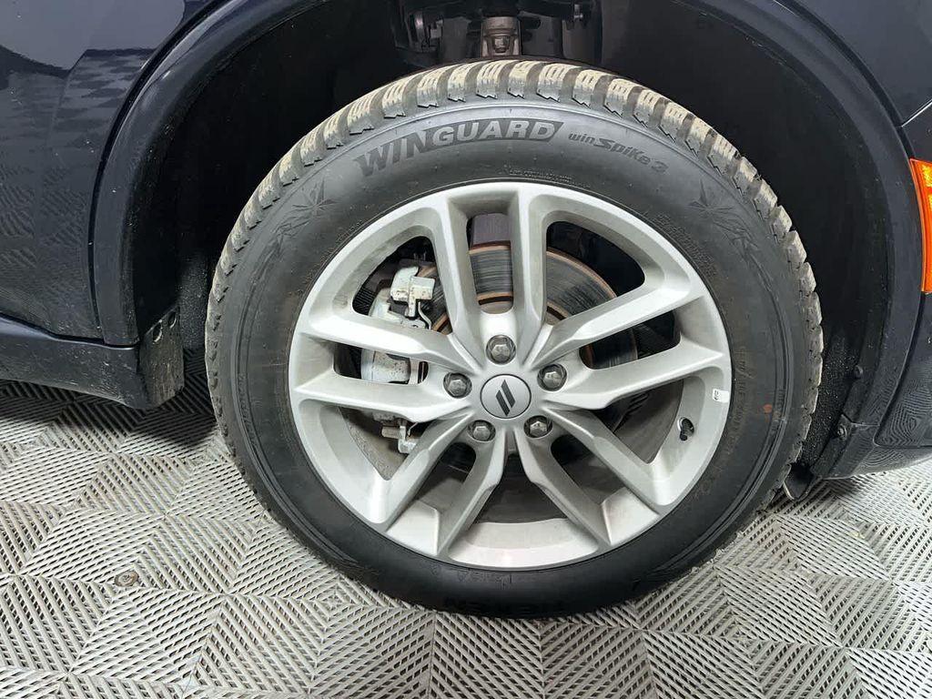used 2025 Dodge Durango car, priced at $43,776