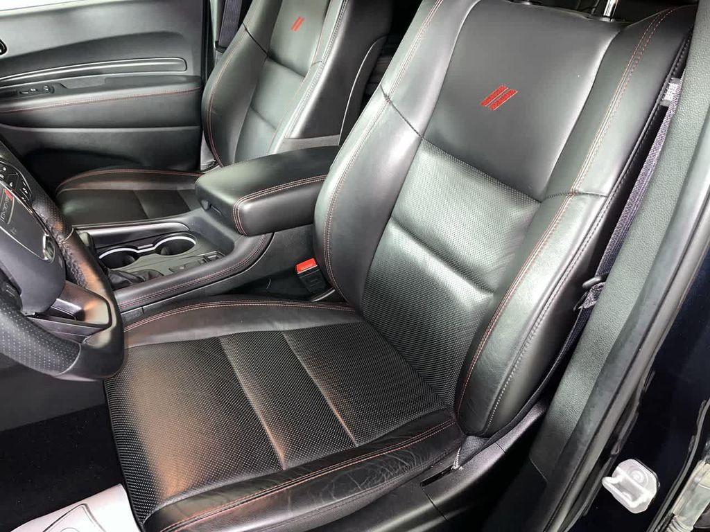 used 2025 Dodge Durango car, priced at $43,776