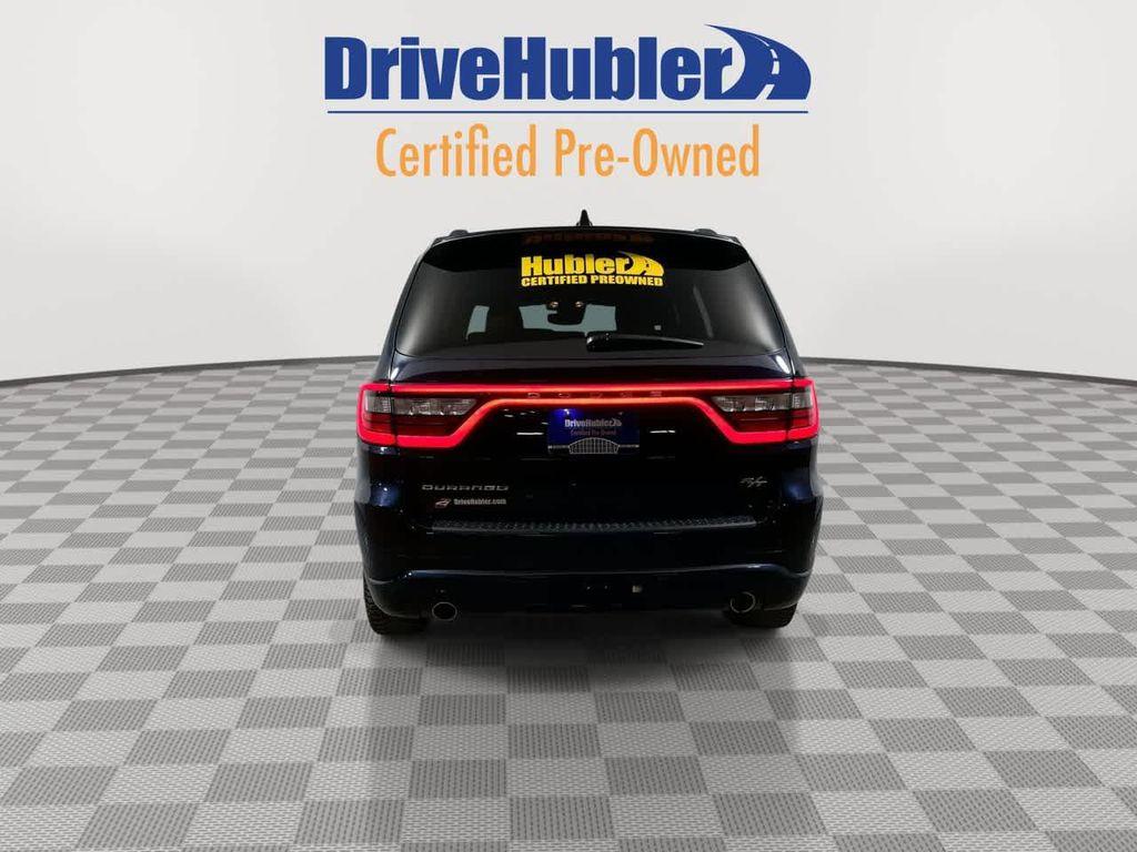used 2025 Dodge Durango car, priced at $43,776