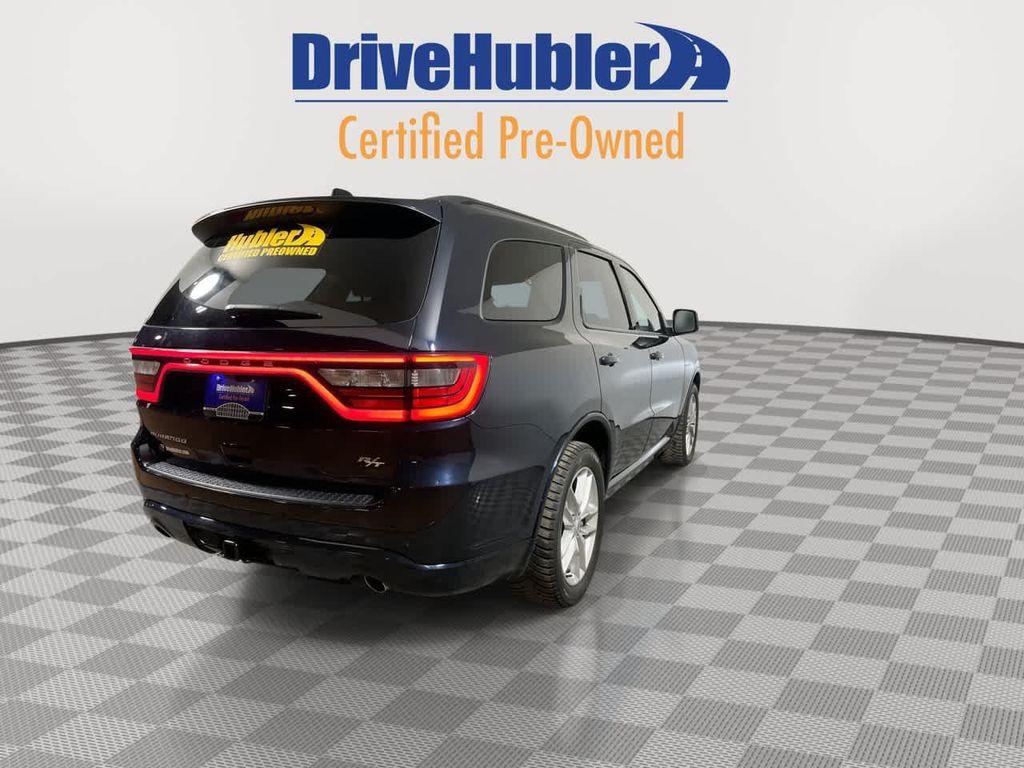 used 2025 Dodge Durango car, priced at $43,776