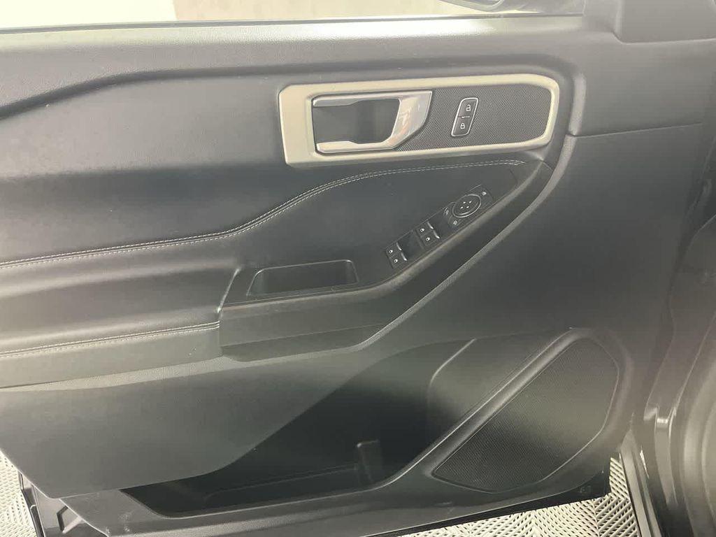 used 2020 Ford Explorer car, priced at $20,425