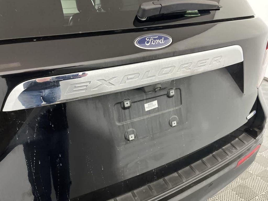 used 2020 Ford Explorer car, priced at $20,425