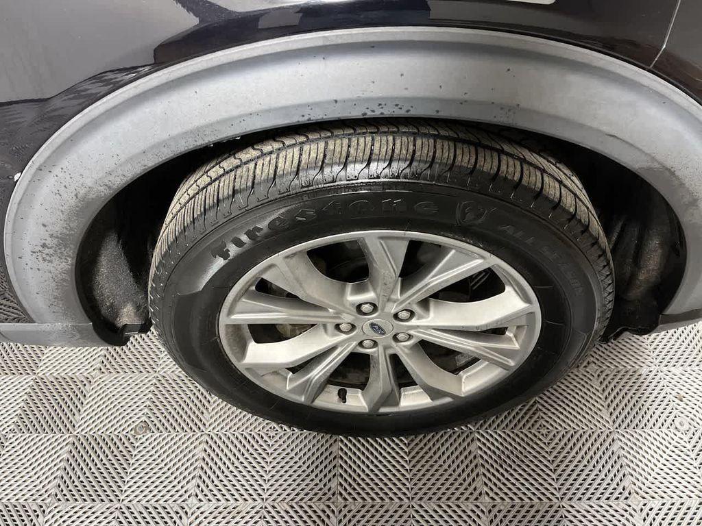 used 2020 Ford Explorer car, priced at $20,425