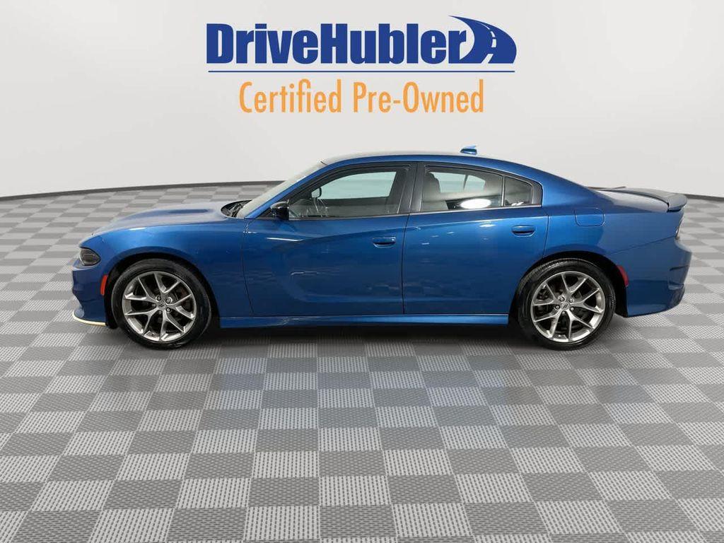 used 2023 Dodge Charger car, priced at $23,995