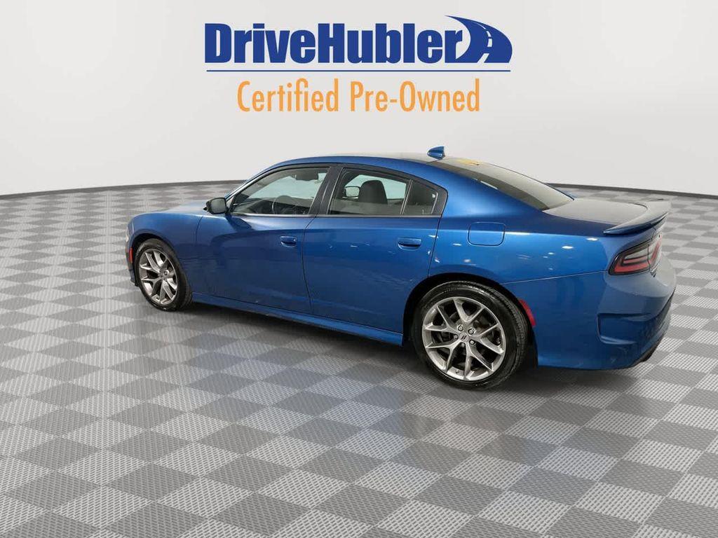 used 2023 Dodge Charger car, priced at $23,995