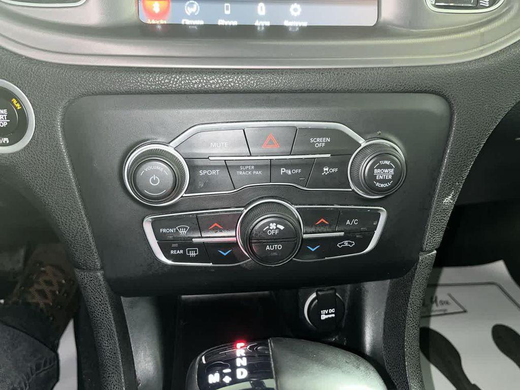 used 2023 Dodge Charger car, priced at $23,995