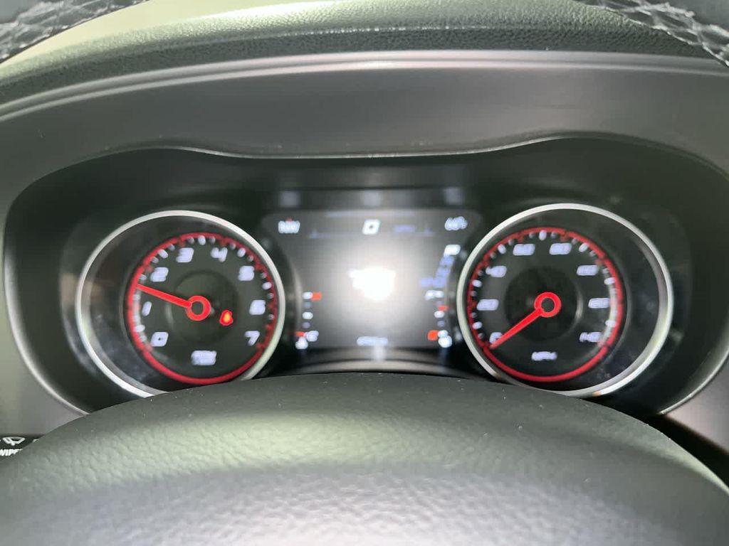 used 2023 Dodge Charger car, priced at $23,995