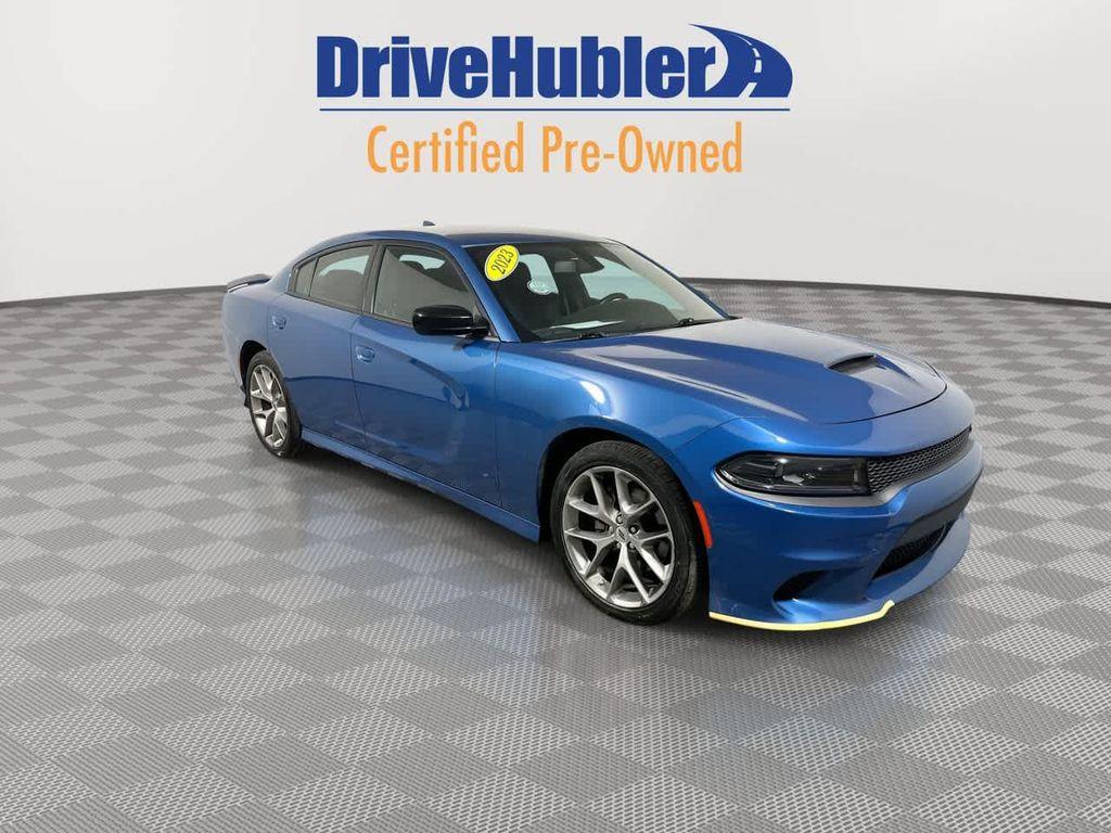 used 2023 Dodge Charger car, priced at $23,995