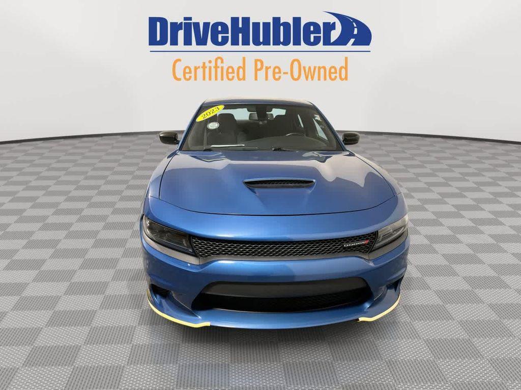 used 2023 Dodge Charger car, priced at $23,995