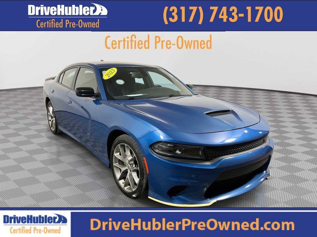 used 2023 Dodge Charger car, priced at $23,995