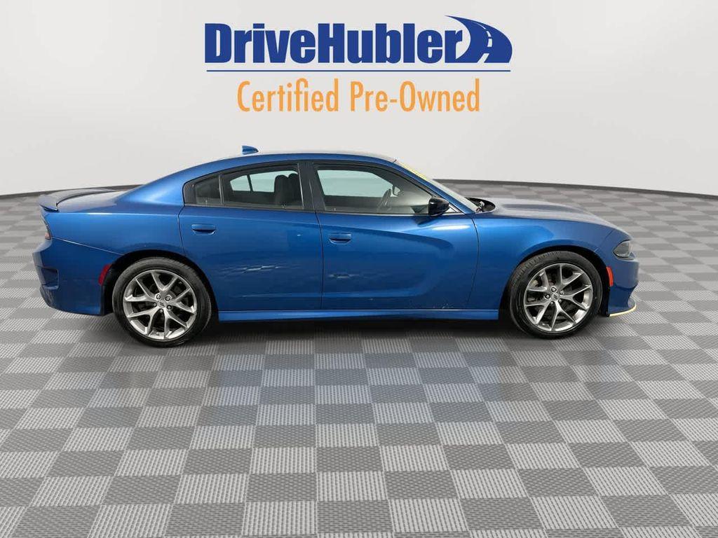 used 2023 Dodge Charger car, priced at $23,995