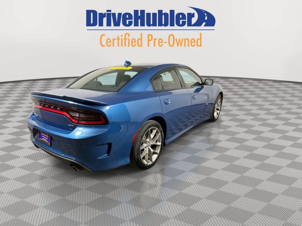 used 2023 Dodge Charger car, priced at $23,995