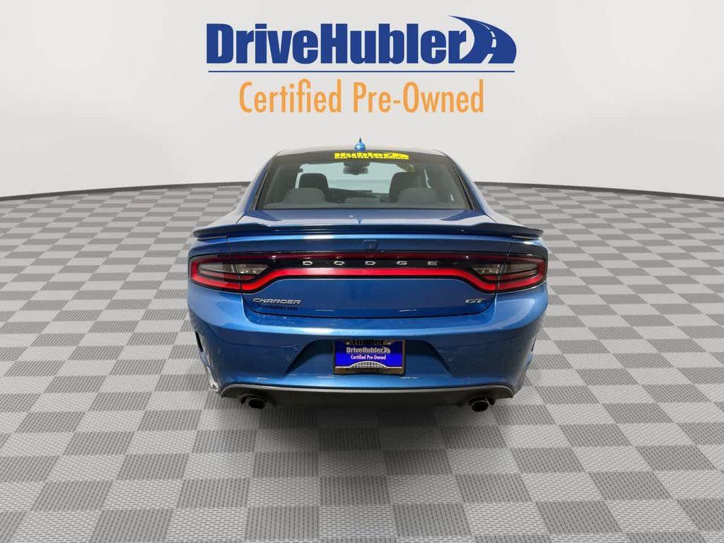 used 2023 Dodge Charger car, priced at $23,995