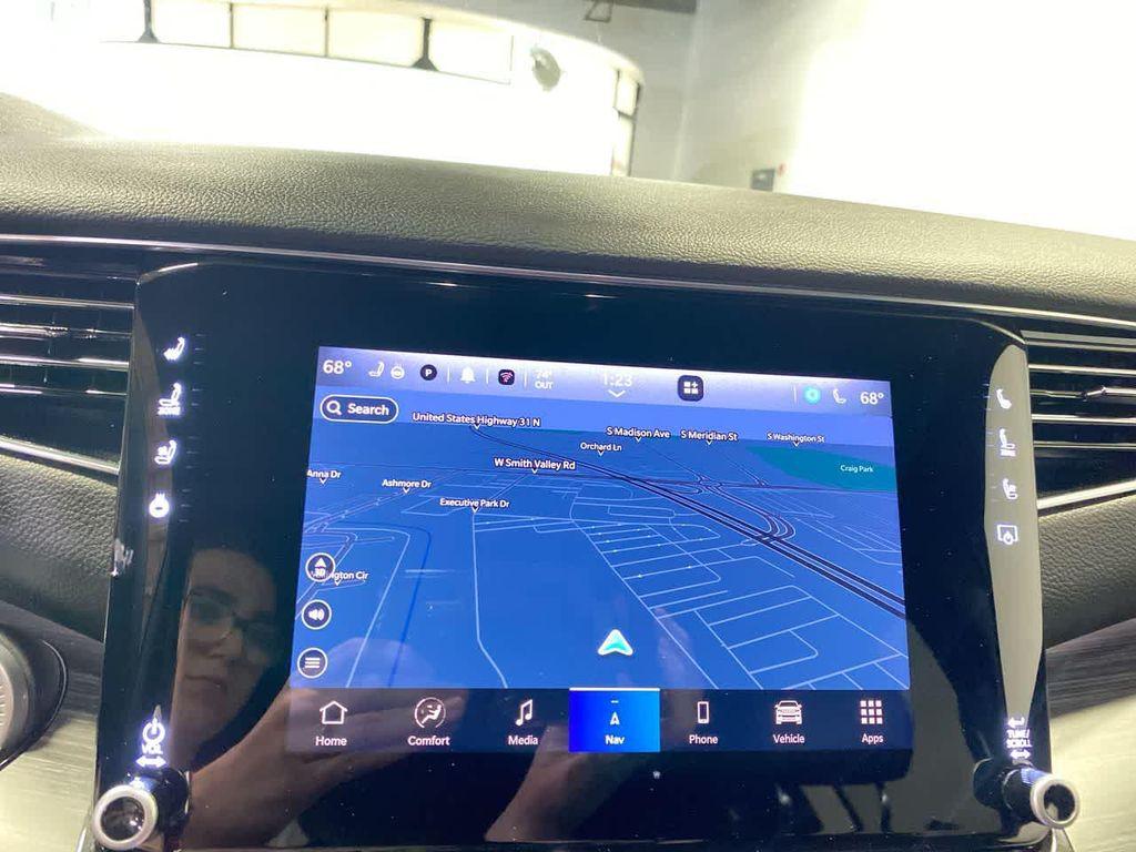 used 2024 Jeep Wagoneer L car, priced at $46,895