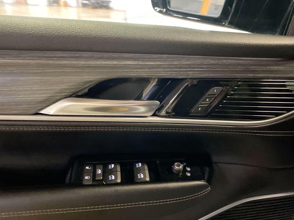 used 2024 Jeep Wagoneer L car, priced at $46,895