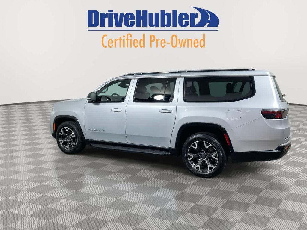 used 2024 Jeep Wagoneer L car, priced at $46,895