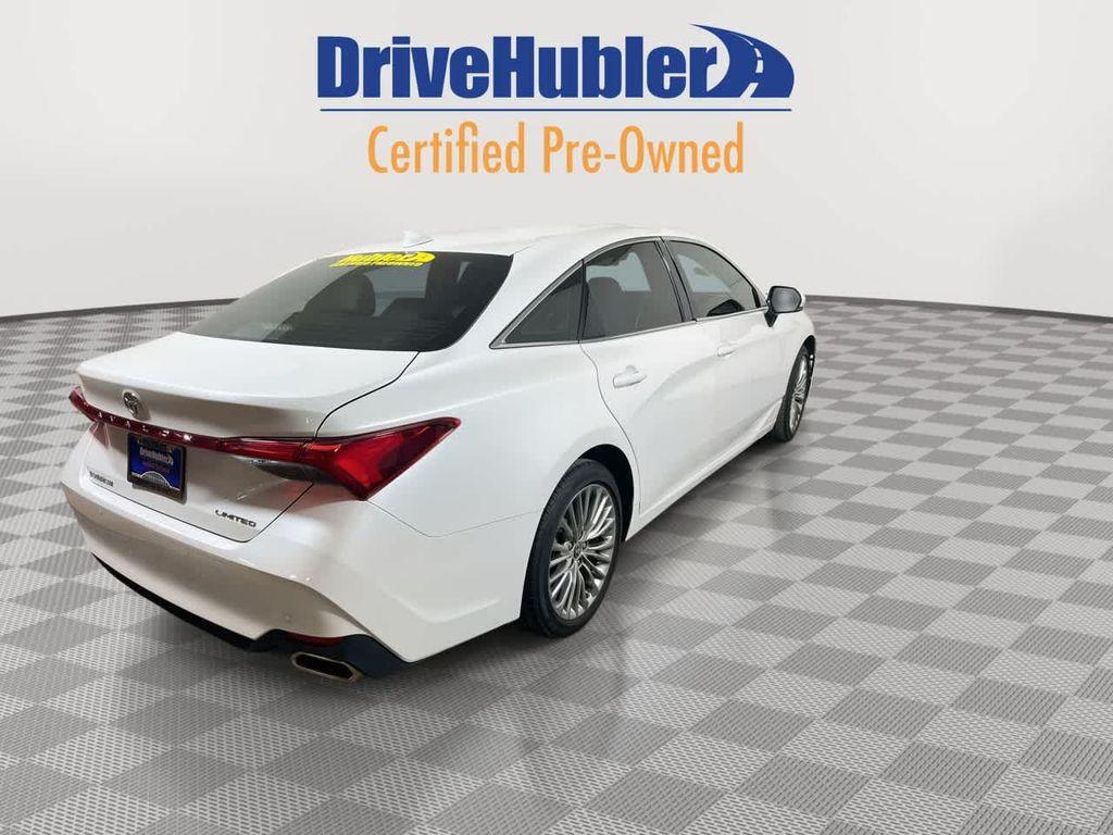 used 2022 Toyota Avalon car, priced at $33,595
