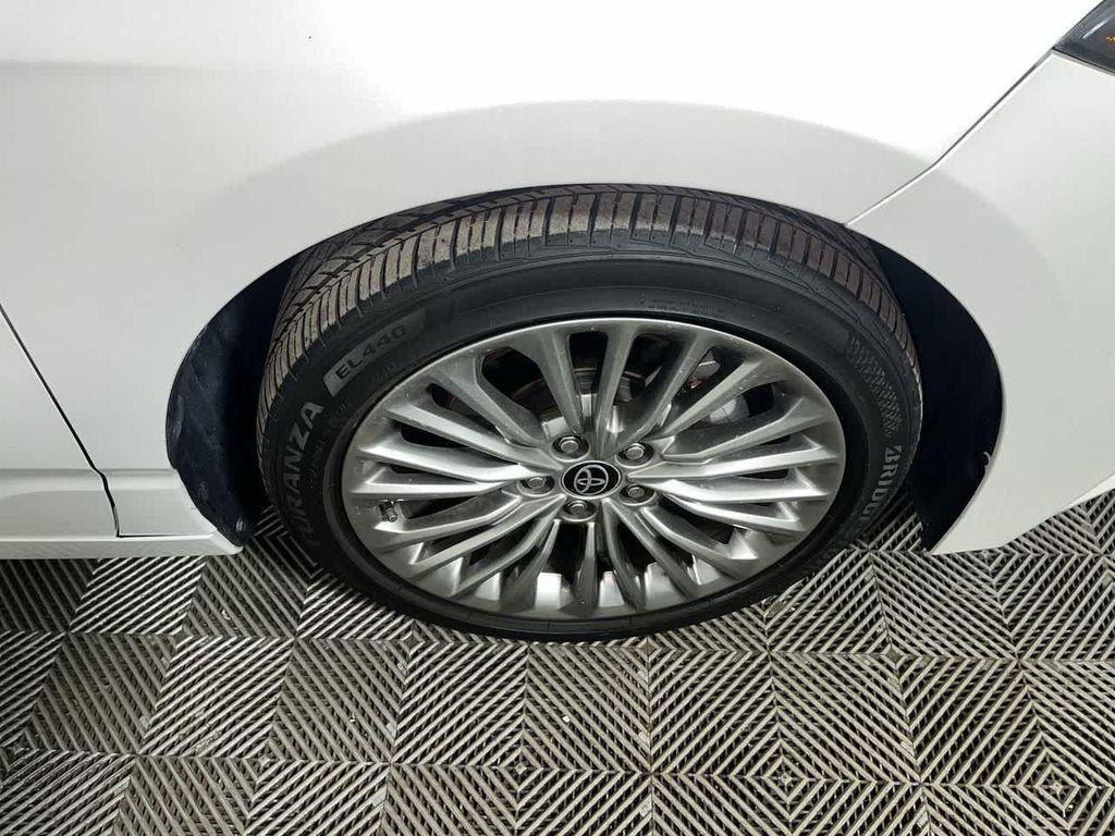 used 2022 Toyota Avalon car, priced at $33,595