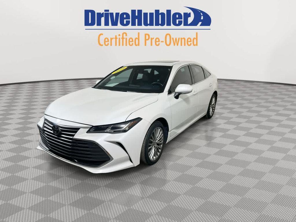 used 2022 Toyota Avalon car, priced at $33,595